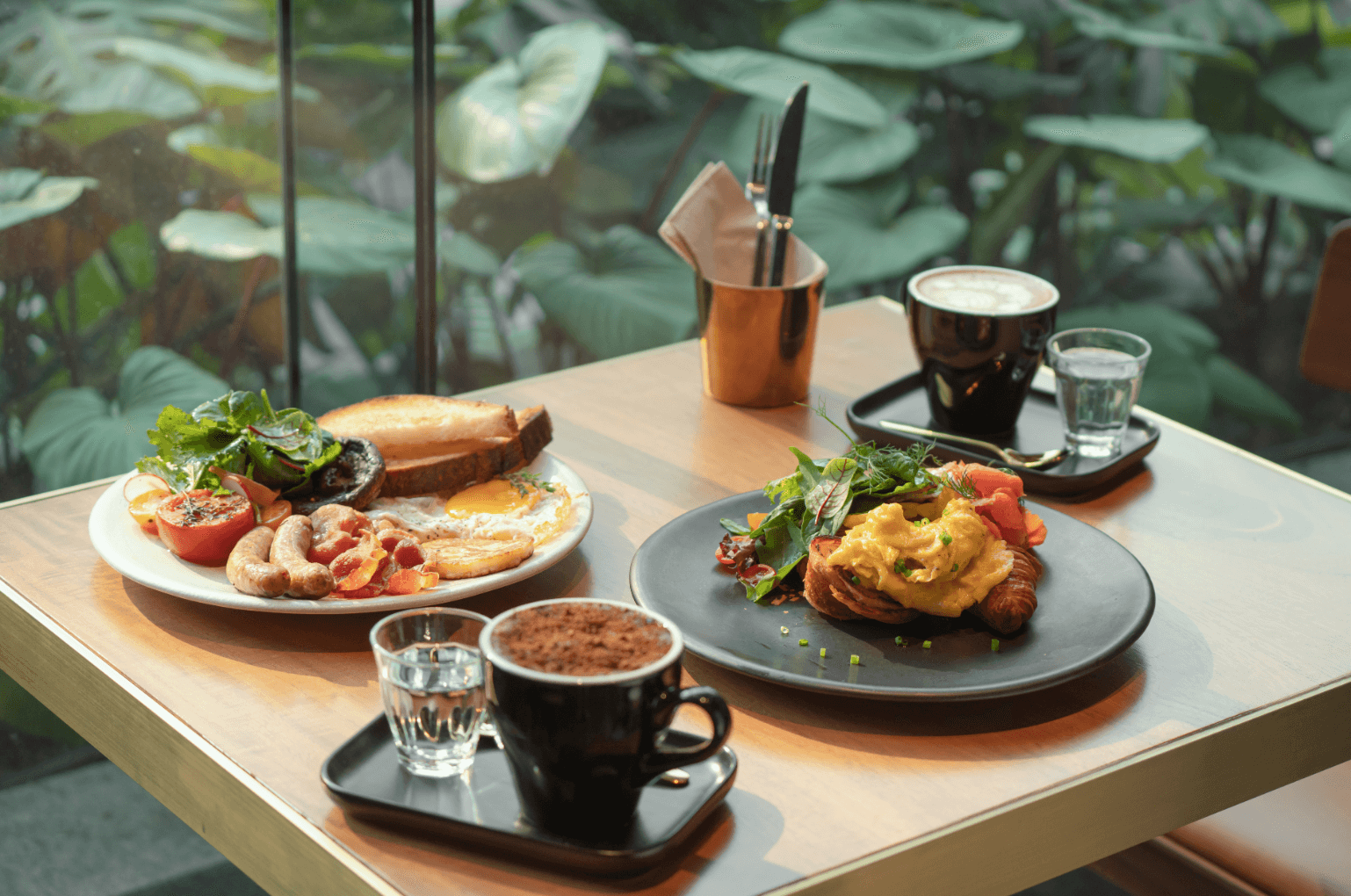 조화로운 맛을 만드는 배합 전략